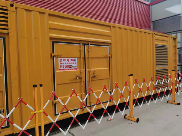 温岭柴油发电机电压不稳的原因是什么？