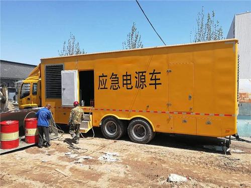 温岭发电车租赁-教您挑选发电机哪些技巧可以掌握使用