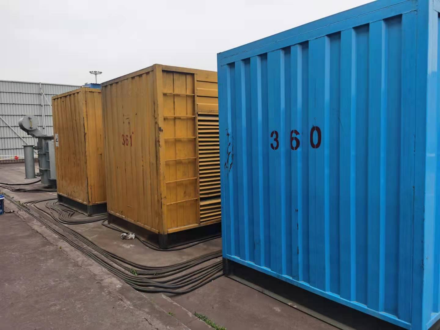 温岭租赁发电车-不同发电机组的性能如何?