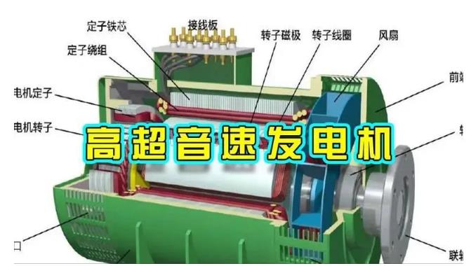 温岭颠覆你对发电方式的认知！中国革命性发电机公开揭秘 