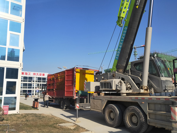 温岭发电机出租50KW柴油发电机组需要配多粗电缆线
