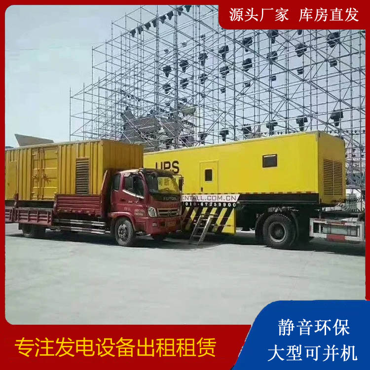 温岭有哪些常见的发电机组输出电压类型？