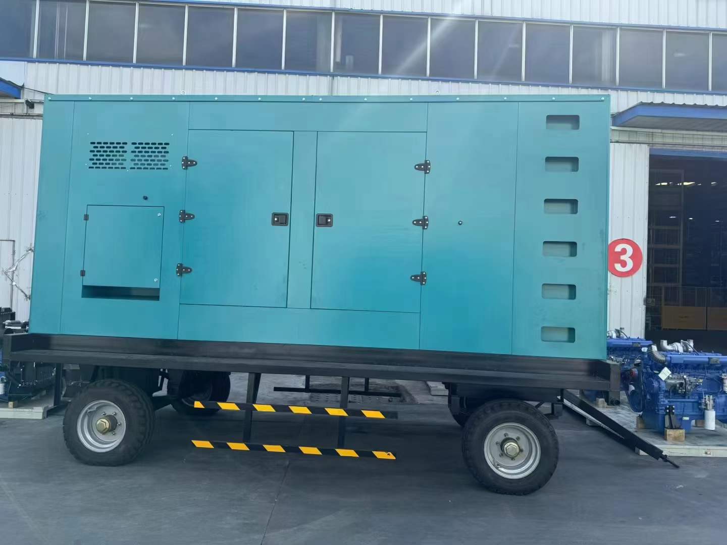 温岭发电机租赁提高发电机性能的具体措施有哪些？