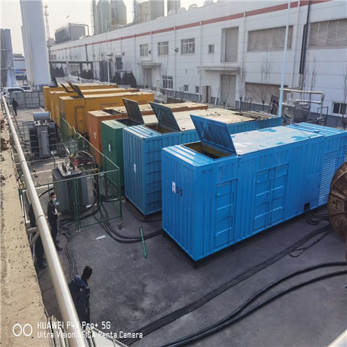 温岭400KW 柴油发电机组的更佳负载率是多少？