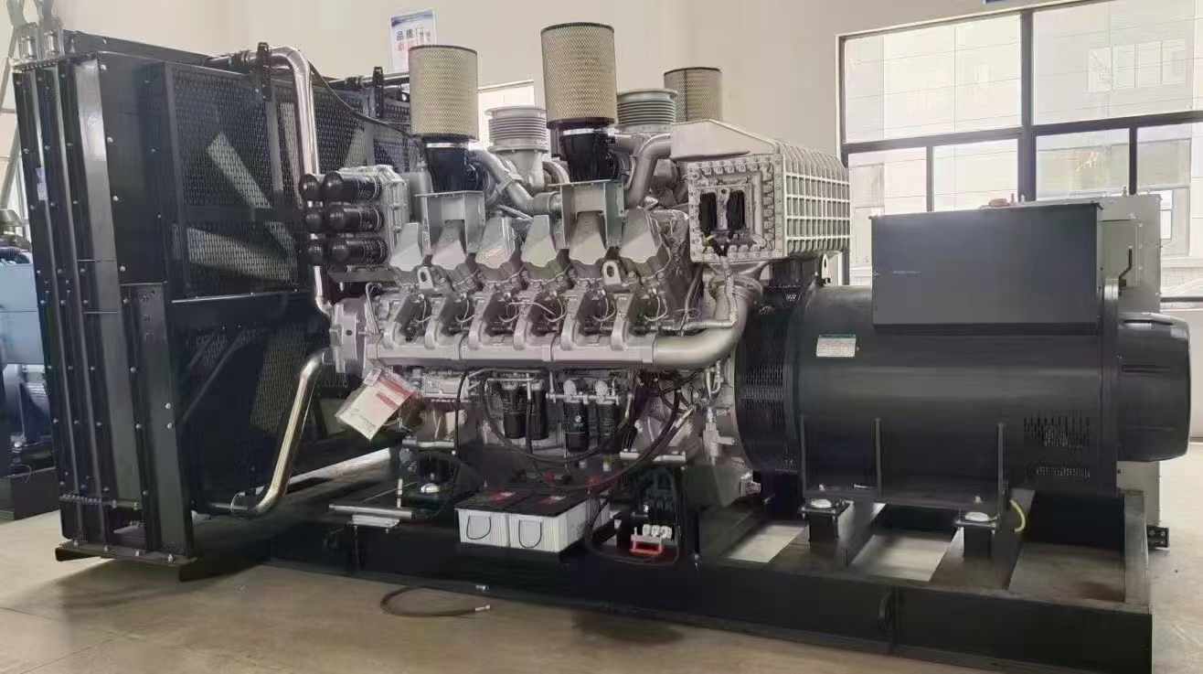 温岭800KW柴油发电机组可以带动多少kw的设备？