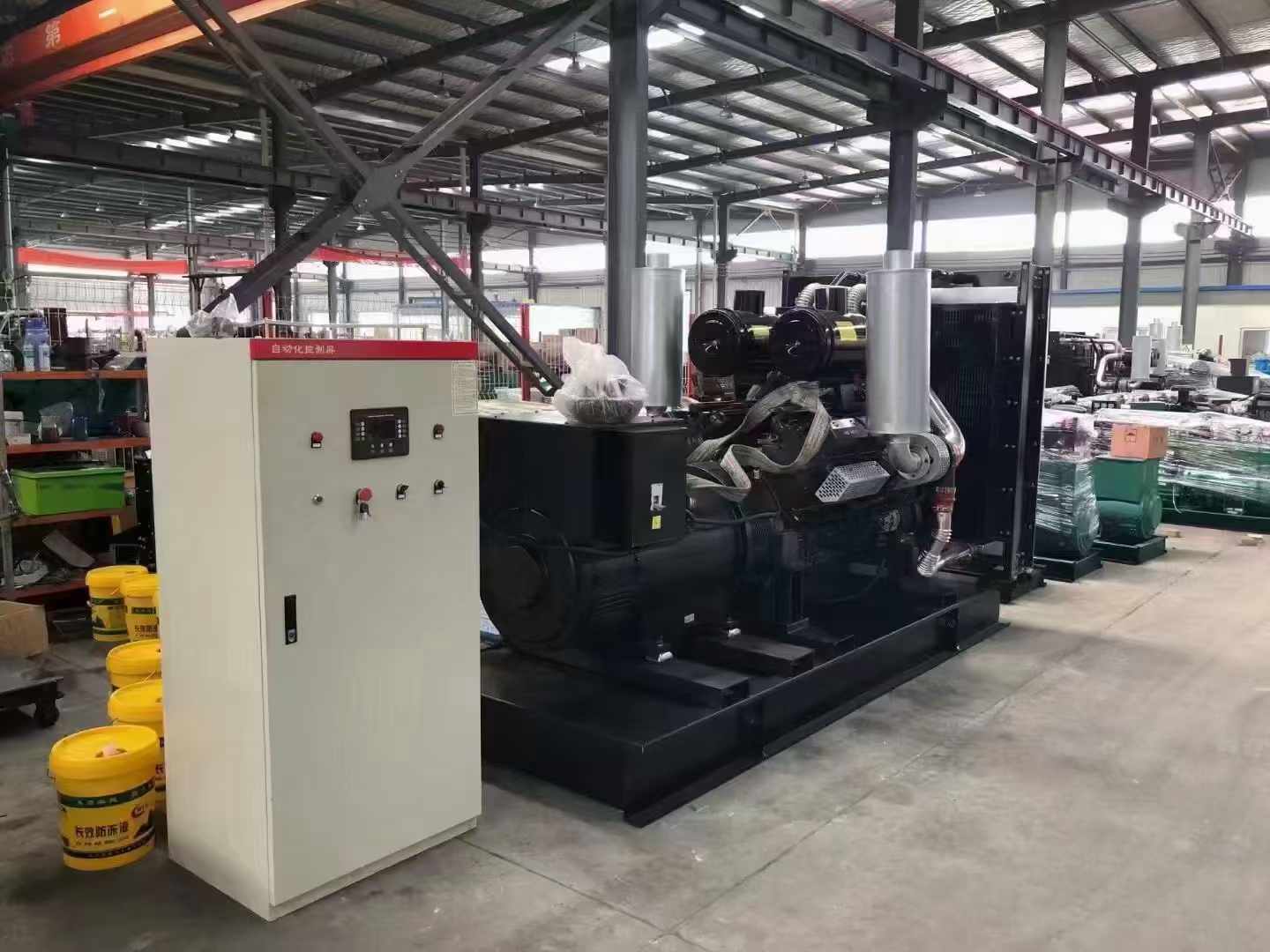 温岭低功率因数对柴油发电机组有哪些危害？