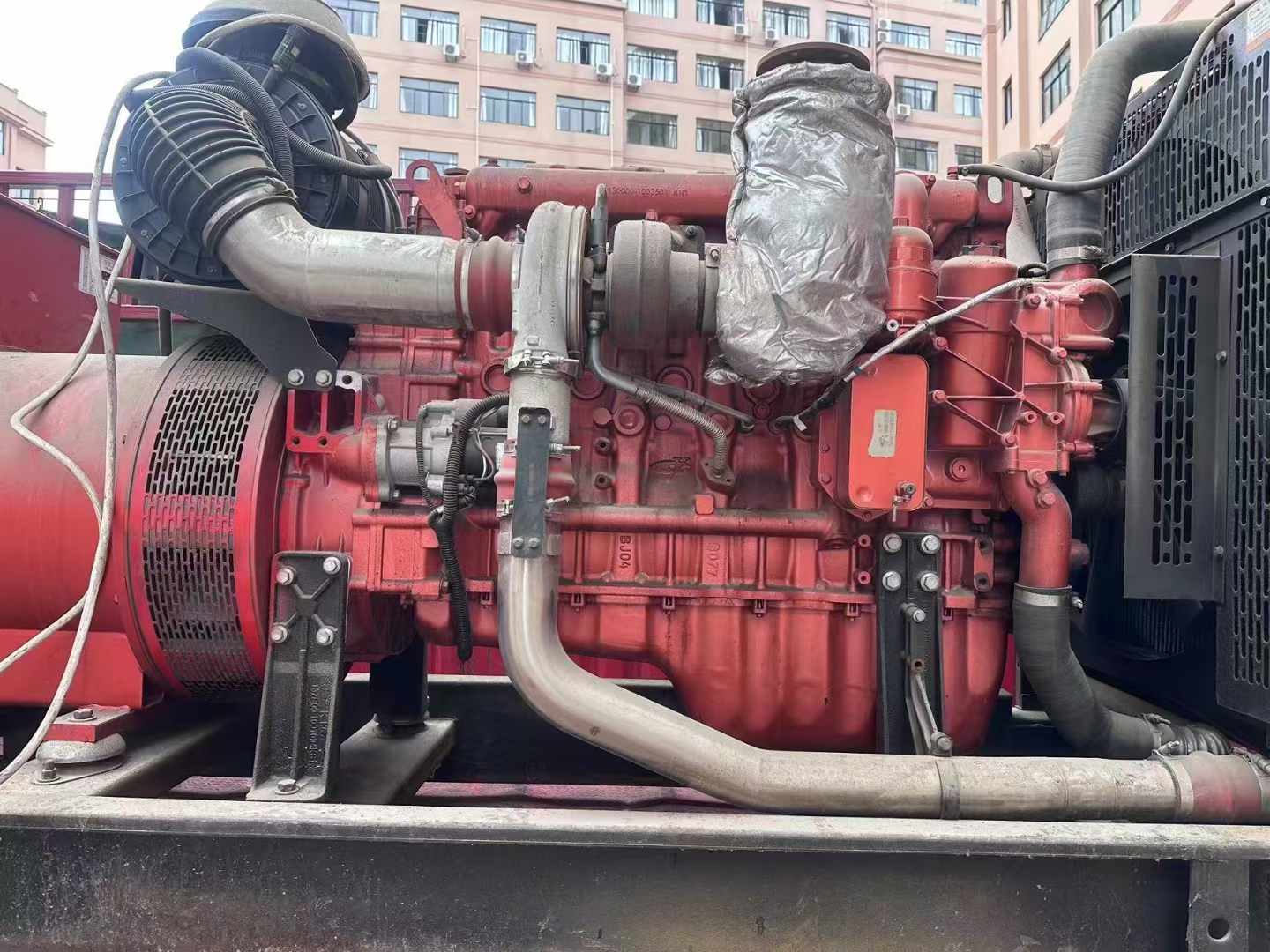 温岭如何选择适合 600kW 柴油发电机组的过载保护器？