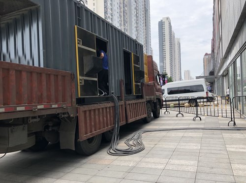 温岭怎样做好柴油发电机组和储能设备的接地系统？